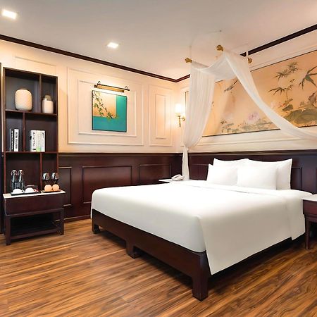 Amanda Luxury Cruise Otel Ha Long Dış mekan fotoğraf