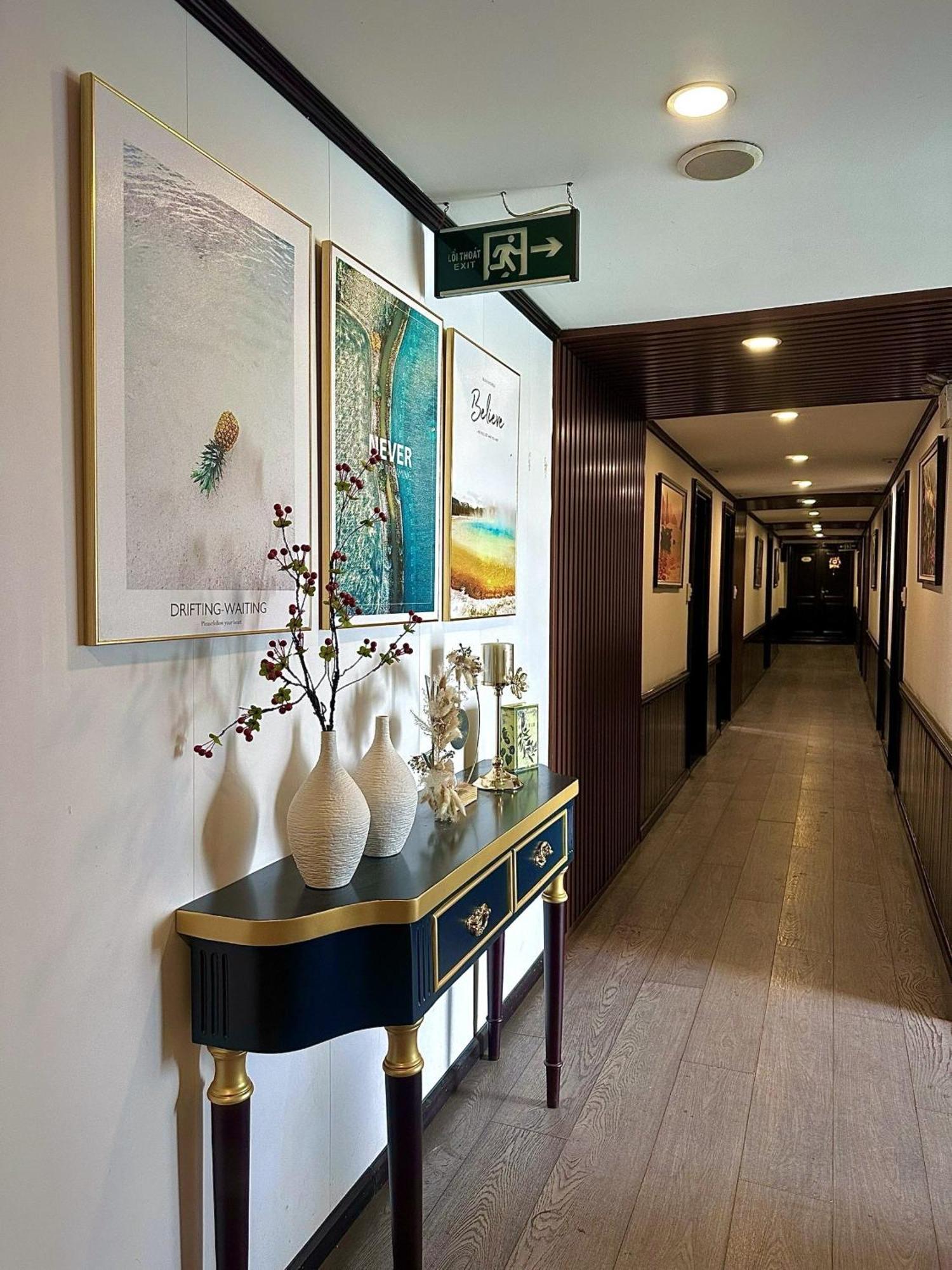 Amanda Luxury Cruise Otel Ha Long Dış mekan fotoğraf