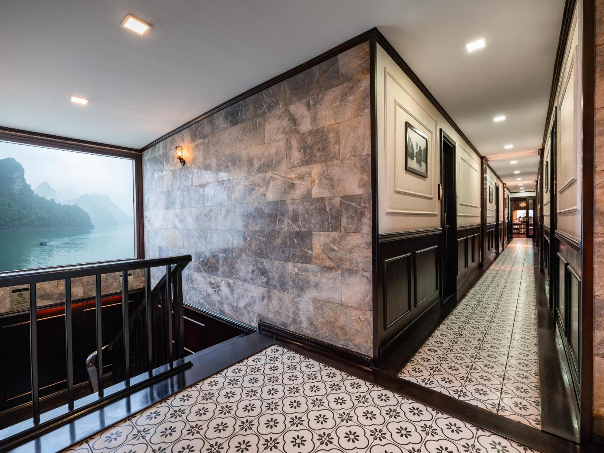 Amanda Luxury Cruise Otel Ha Long Dış mekan fotoğraf