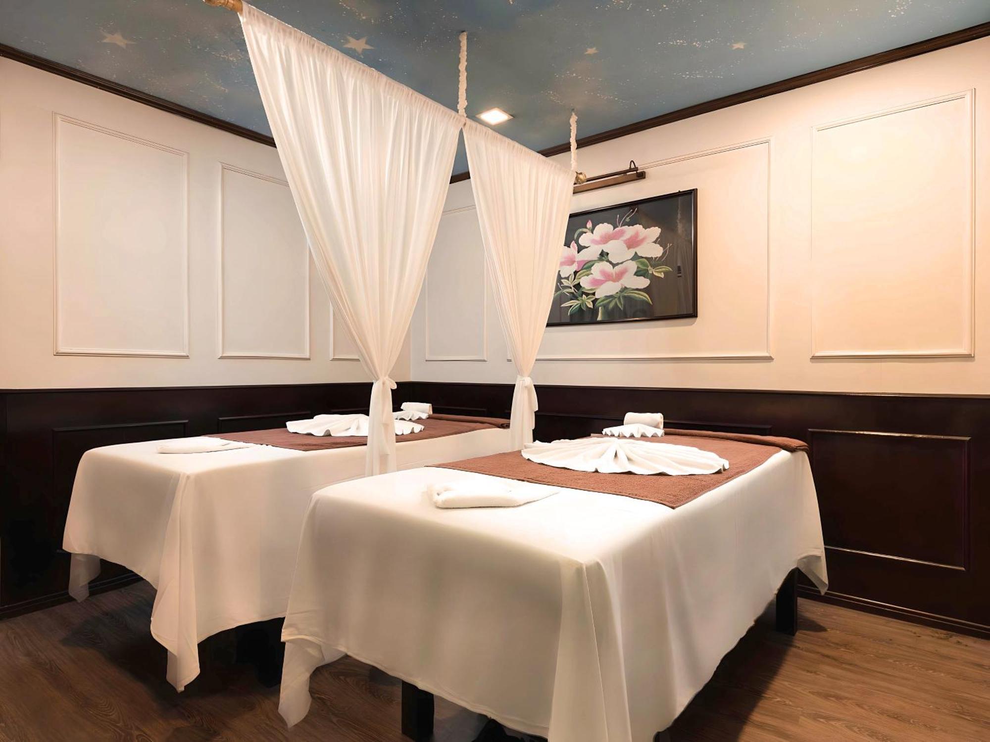 Amanda Luxury Cruise Otel Ha Long Dış mekan fotoğraf