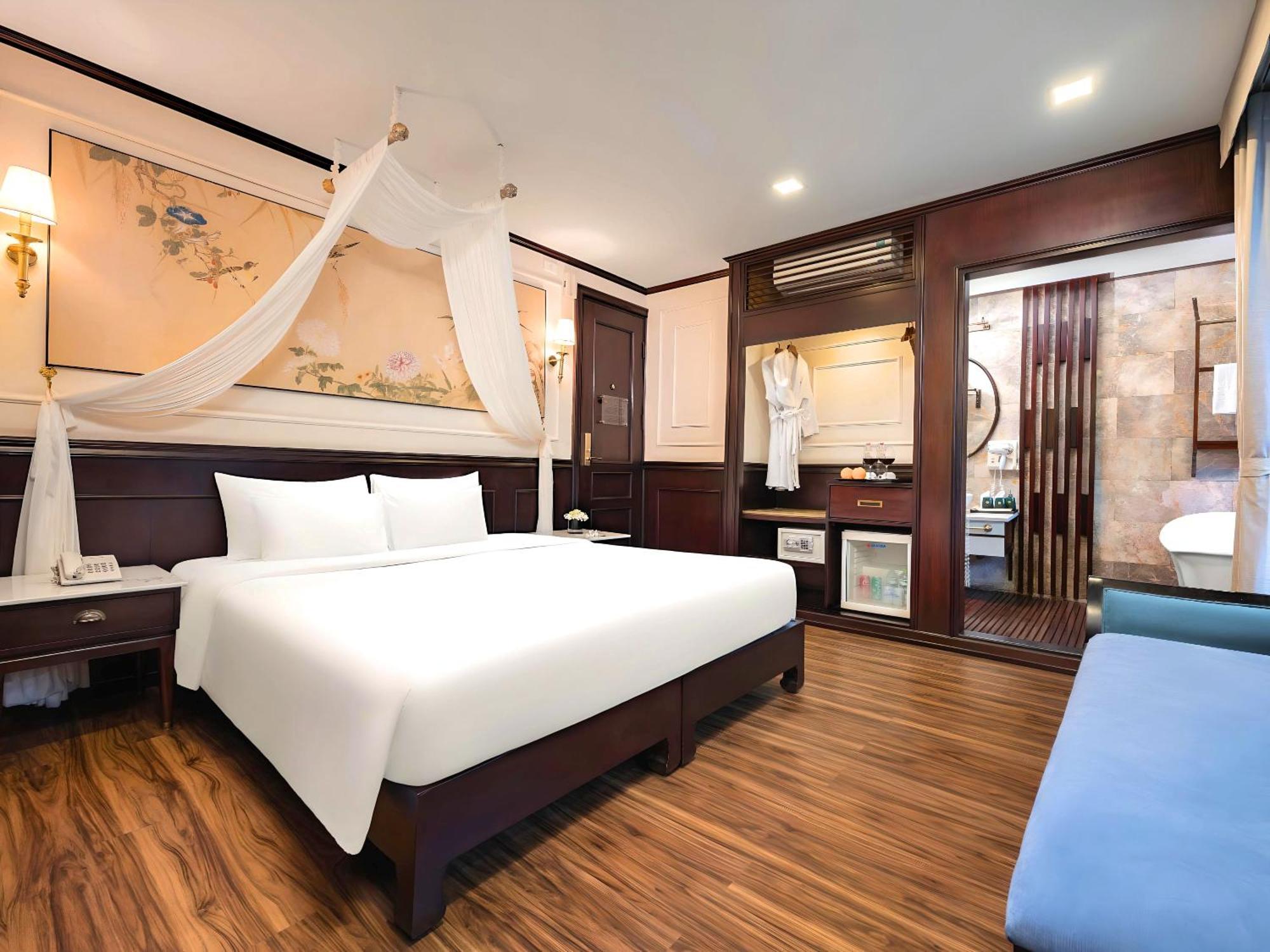 Amanda Luxury Cruise Otel Ha Long Dış mekan fotoğraf