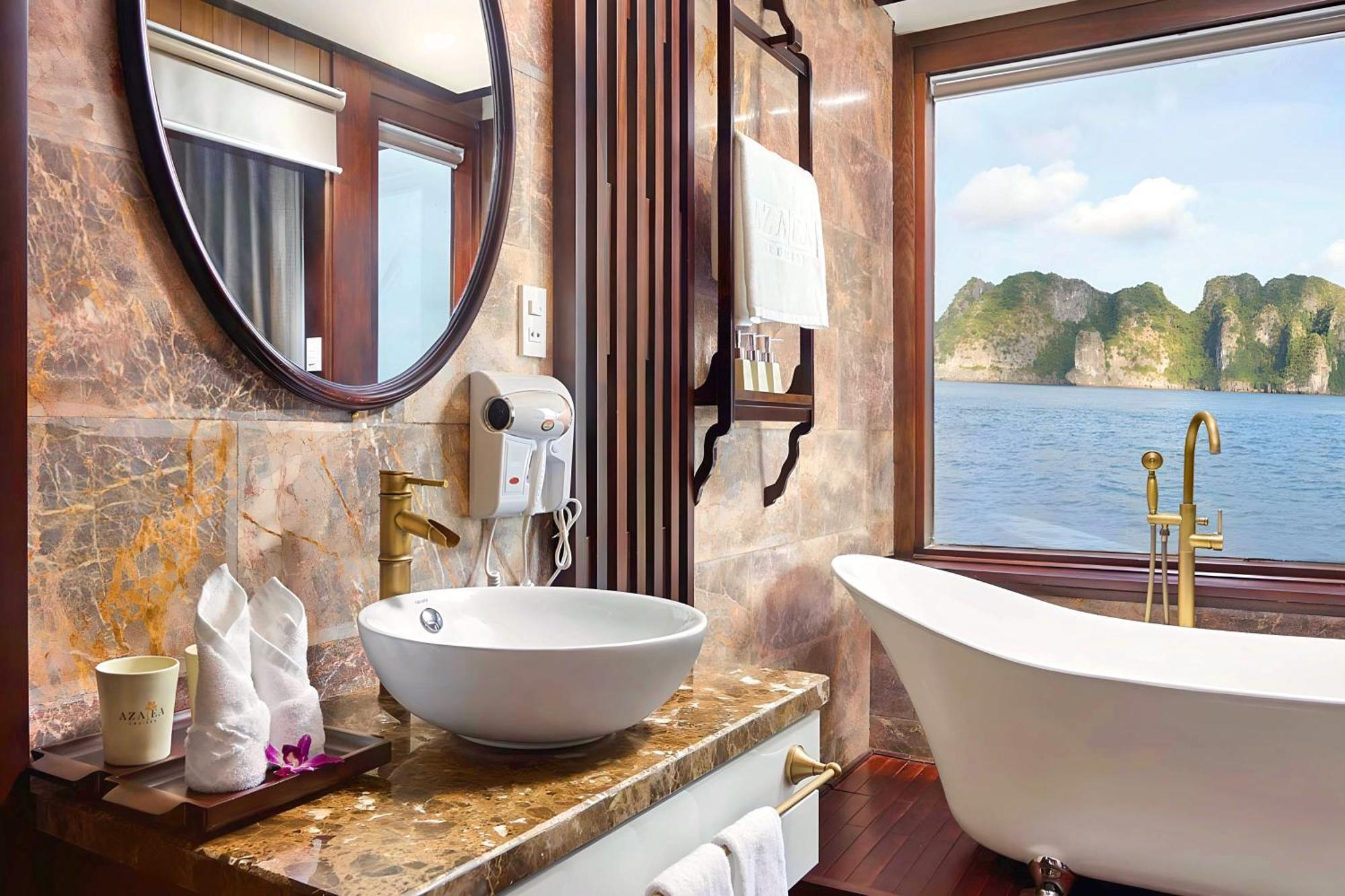 Amanda Luxury Cruise Otel Ha Long Dış mekan fotoğraf